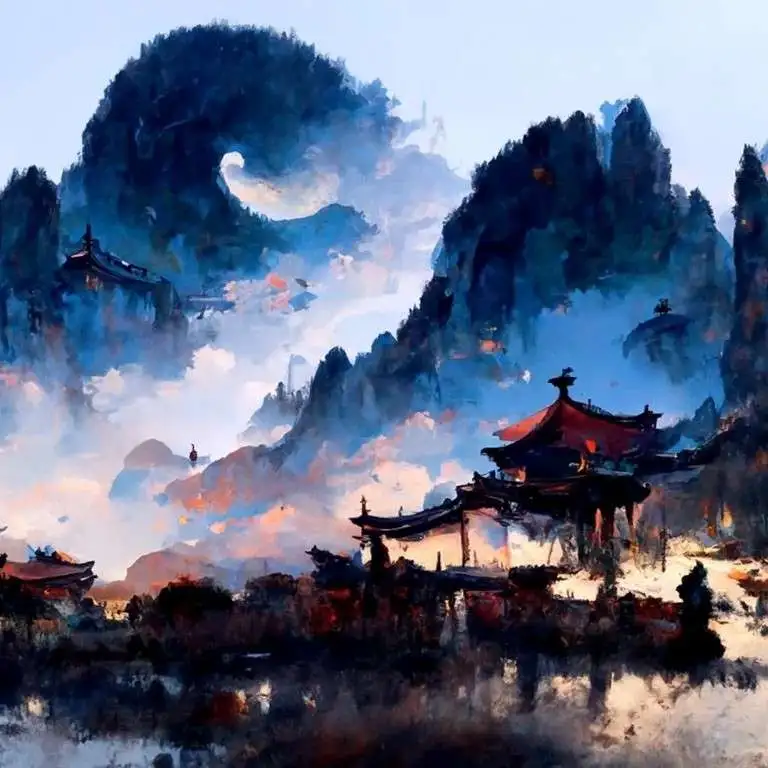 南溟的诗