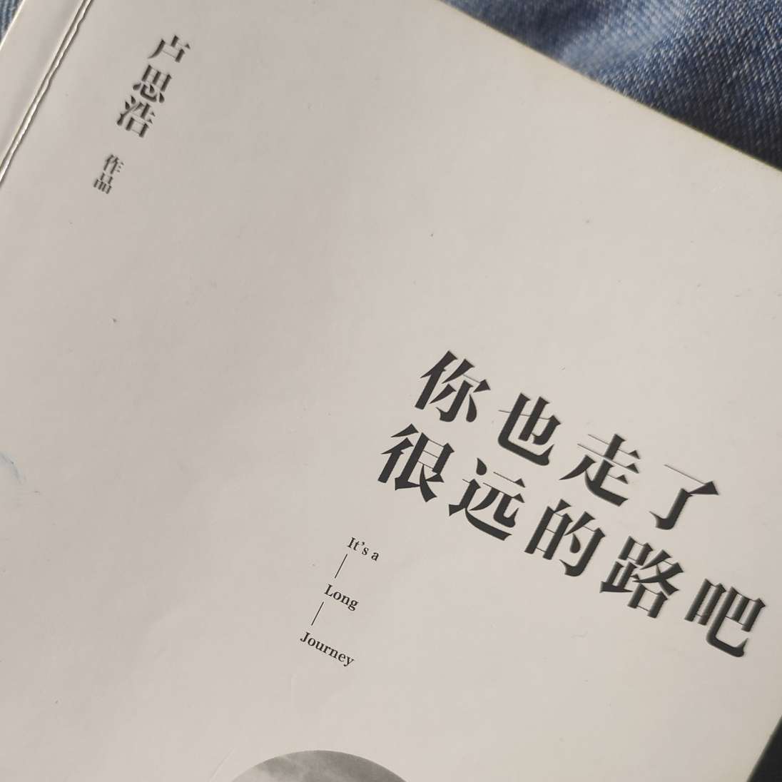 卢思浩