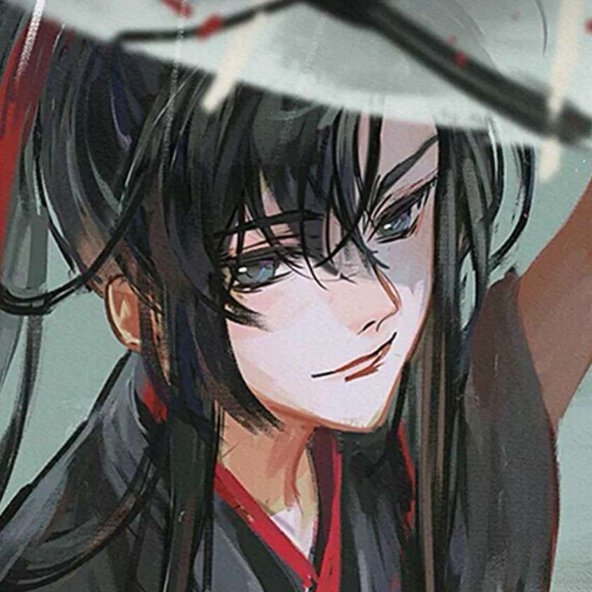 梦醒愿为无羡人的专辑