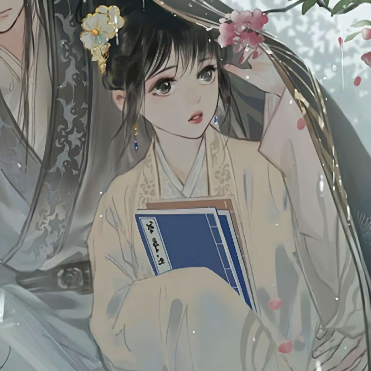 道不尽，言难诉，论理自懂