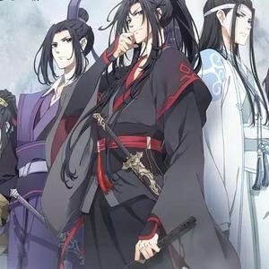 《魔道祖师》