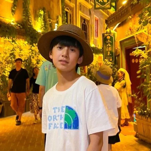 林子烨❤