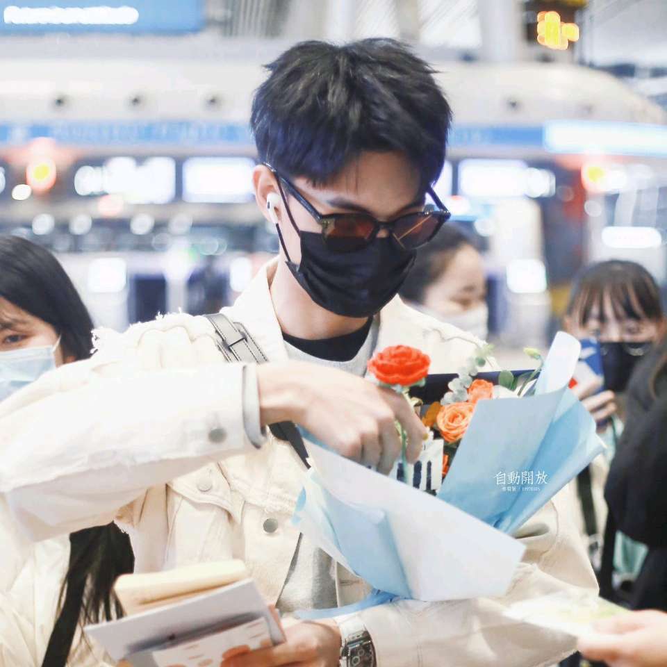 喜欢秦先生的德云女孩