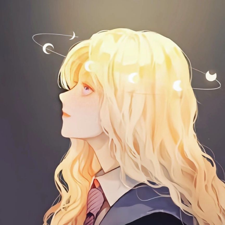 星尘皆与你有关，又与你无关