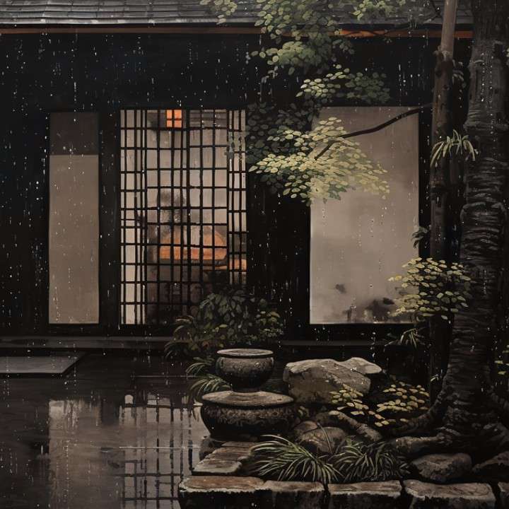 风止萧萧何屿辰