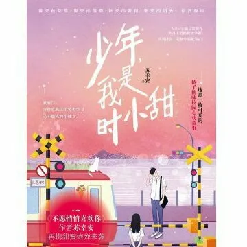 少年，我是时小甜