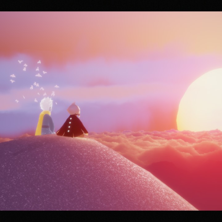 遇光·慕与千云