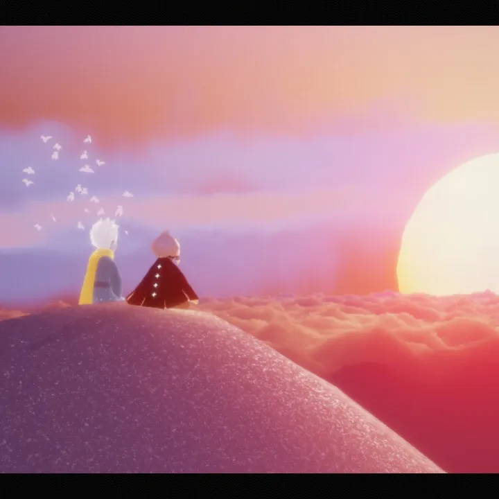 遇光·慕与千云