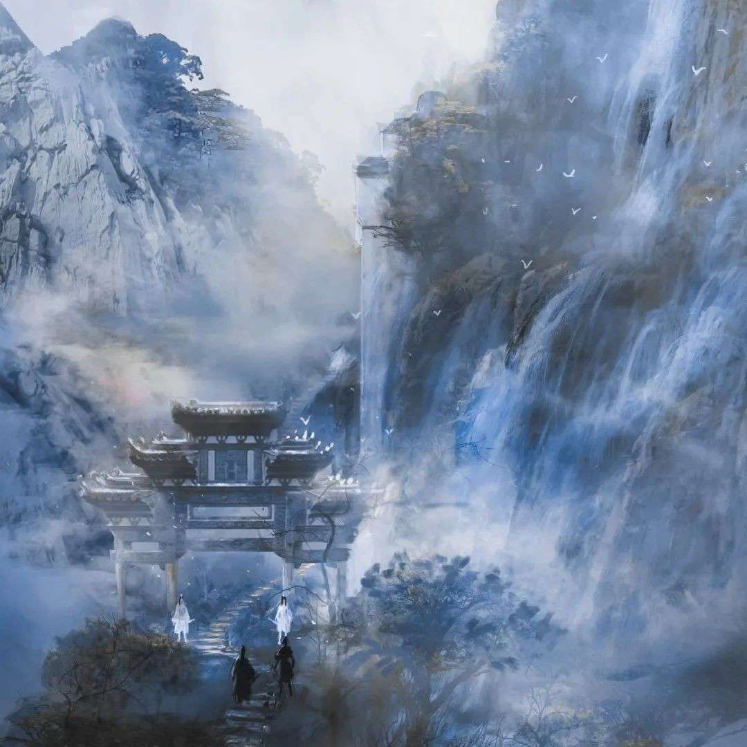 忘川之上，桑梓之下