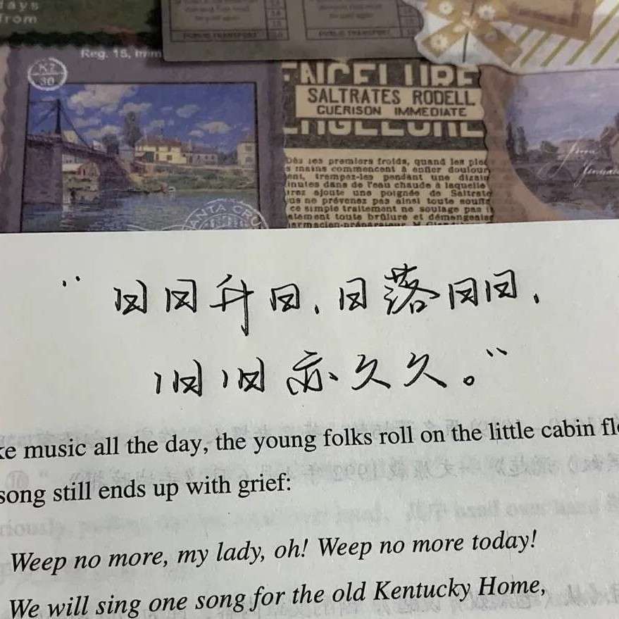 素心以往，揽岁月悠长