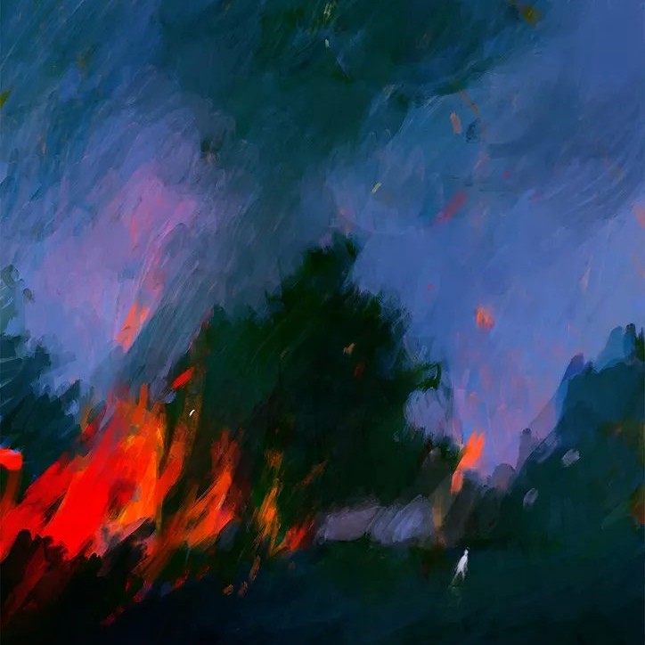 争的是土，死的是人