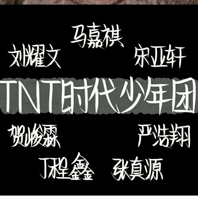 TNT时代少年团