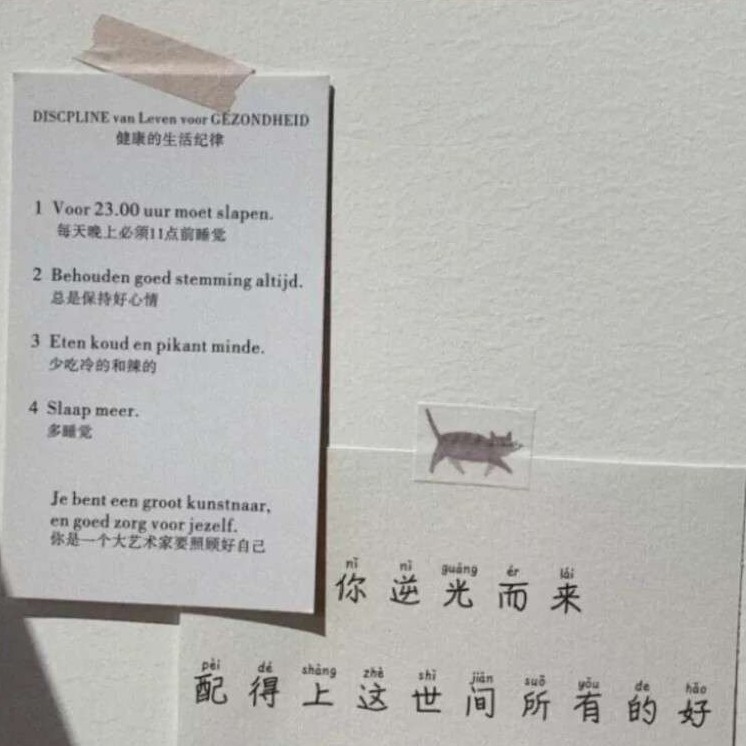 重回首，去时年，揽尽风雨苦亦甜