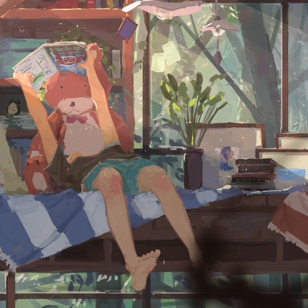 我有所感事结在深深肠