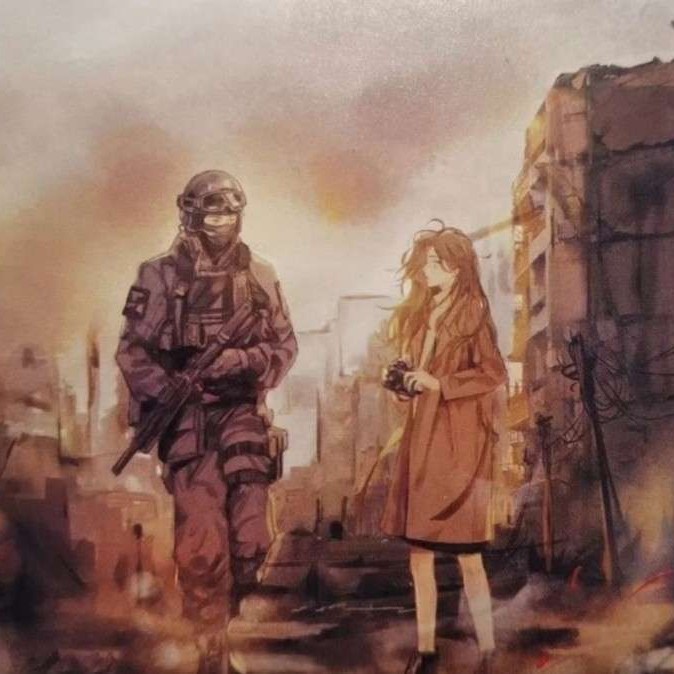 《白色橄榄树》