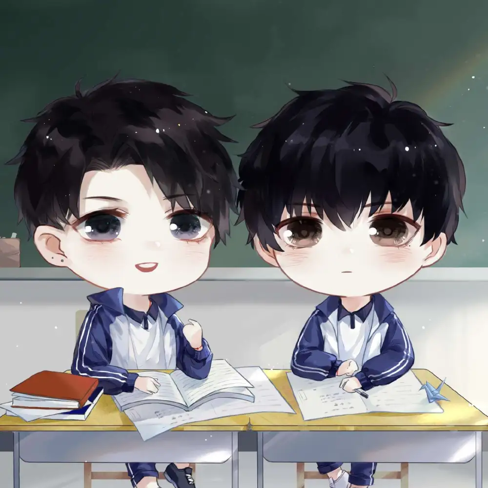 伪装学渣