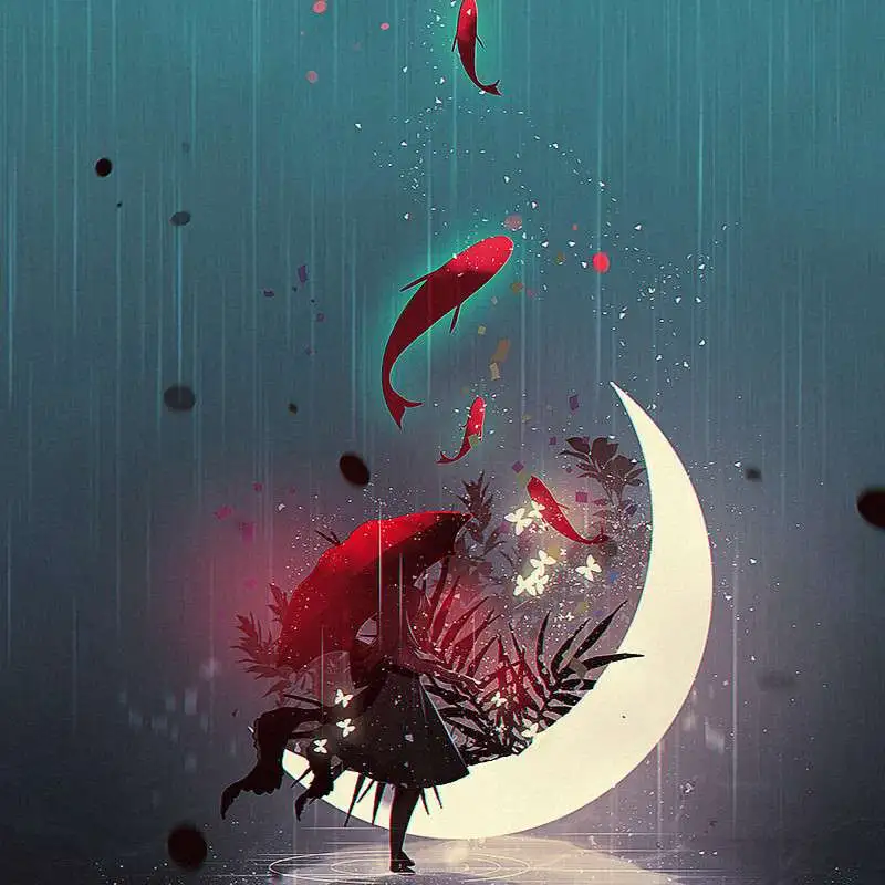 丧，悲伤，自卑