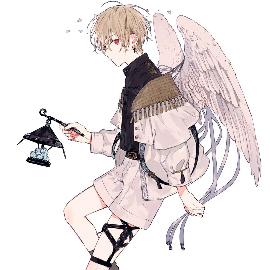 希望，温柔，美好