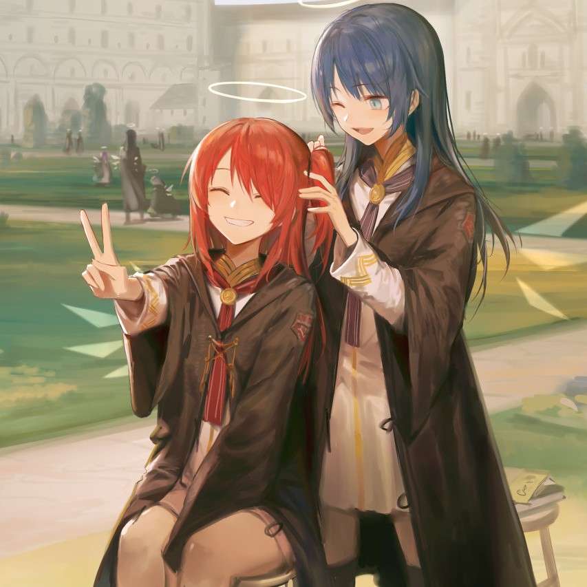 此情至诚，终生不渝