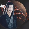 肖肖梅花落我心🌸