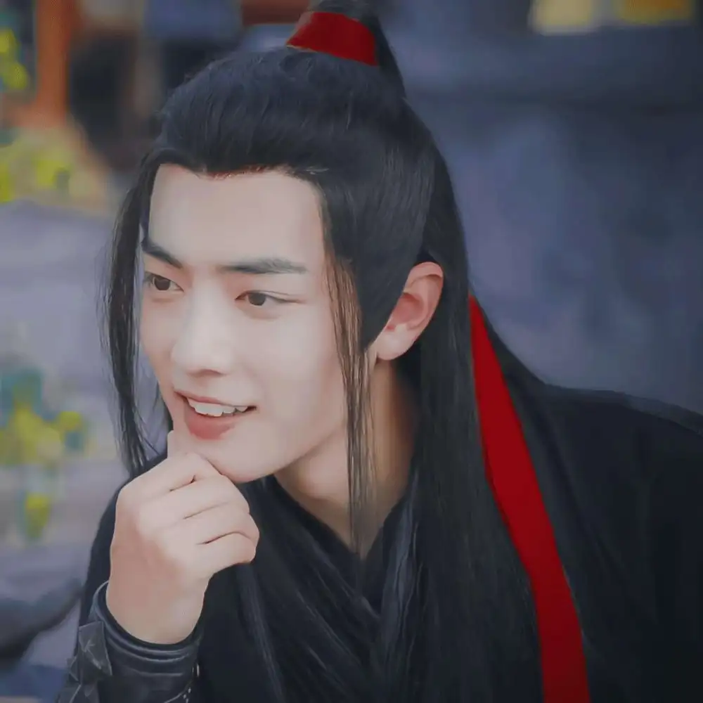 懿肖为你古风情