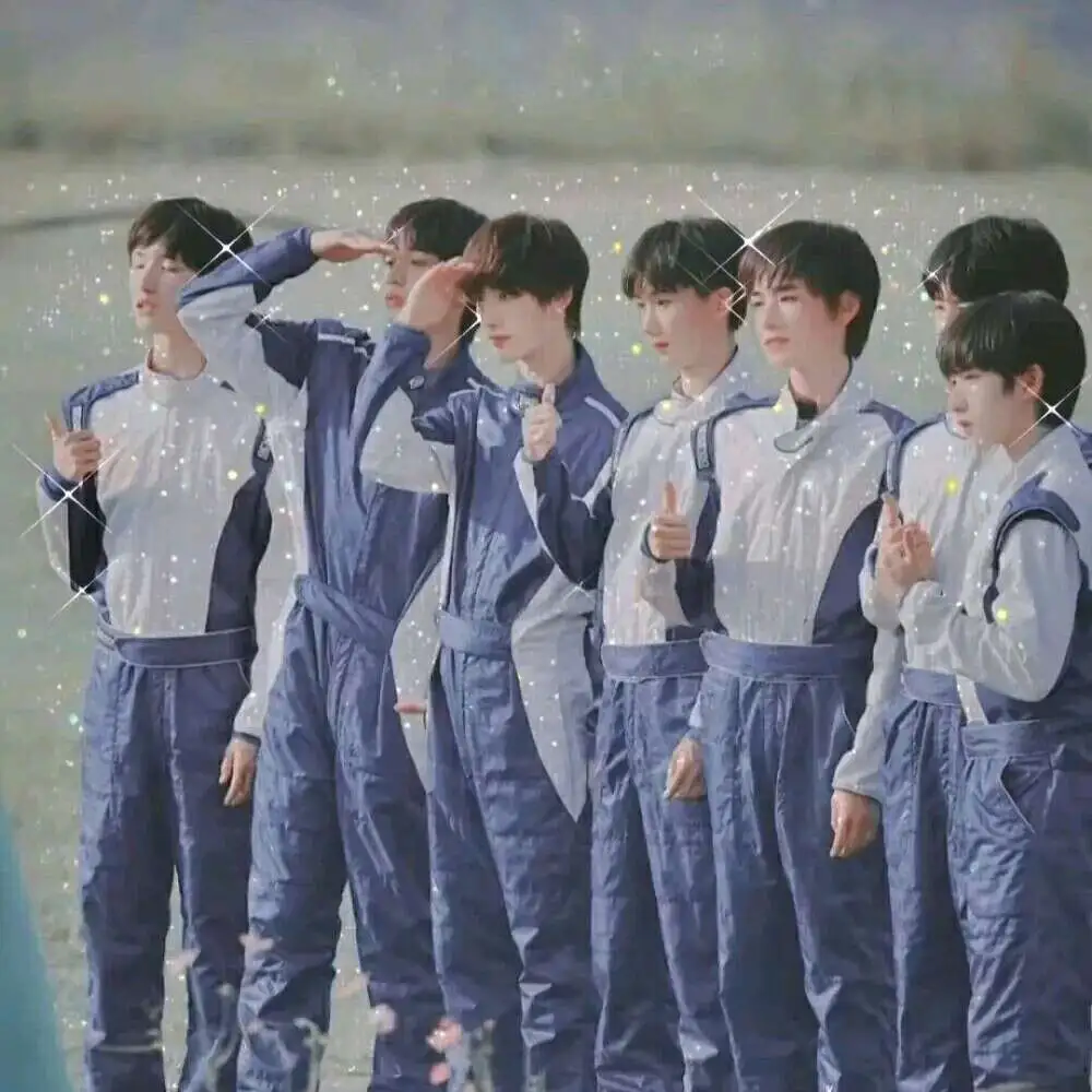 时代少年团