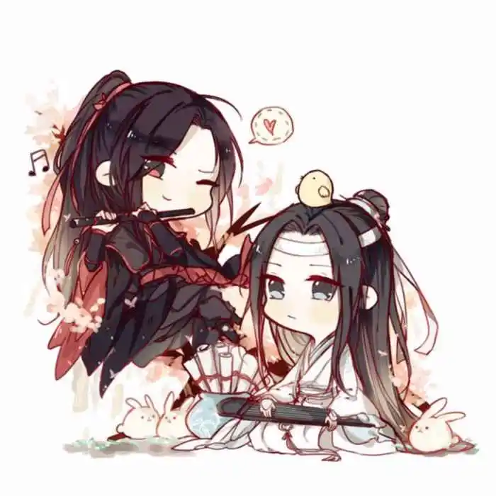 魔道祖师