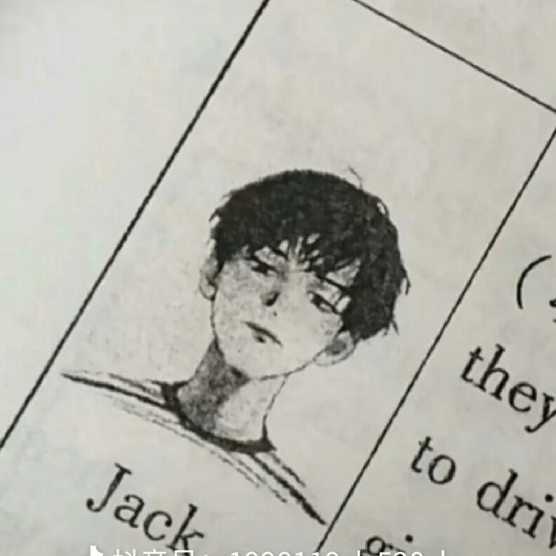 清醒一点，就不会那么难过啦！