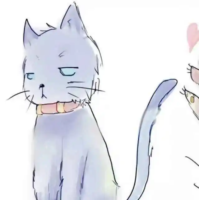 二哈和他的白猫师尊