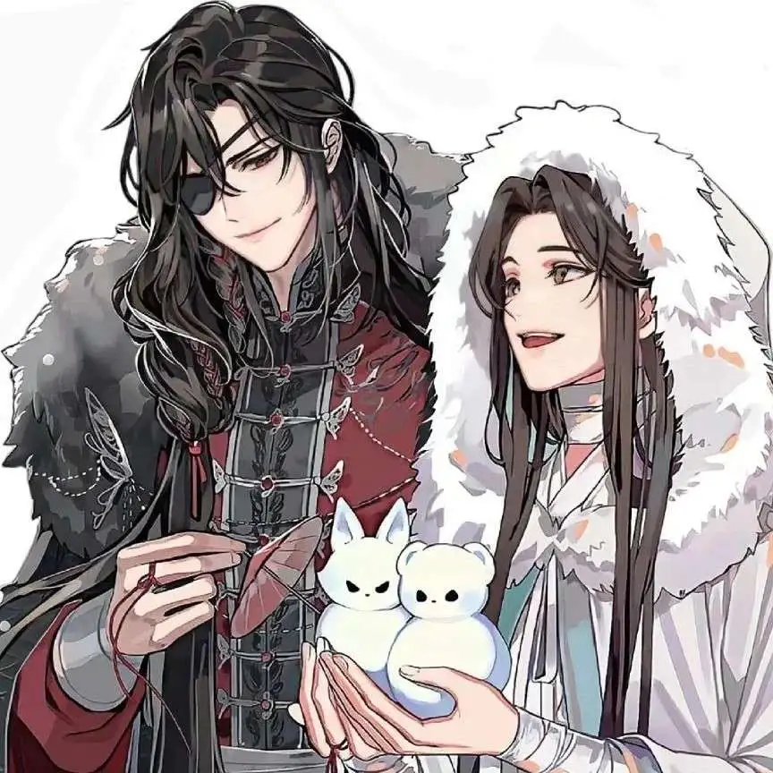 天官赐福