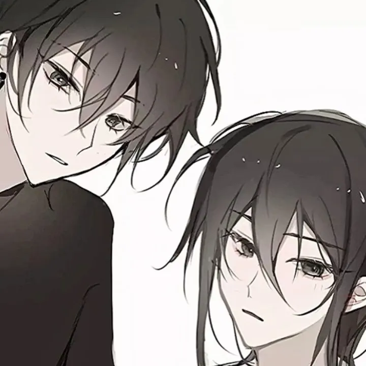 白柳&黑桃
