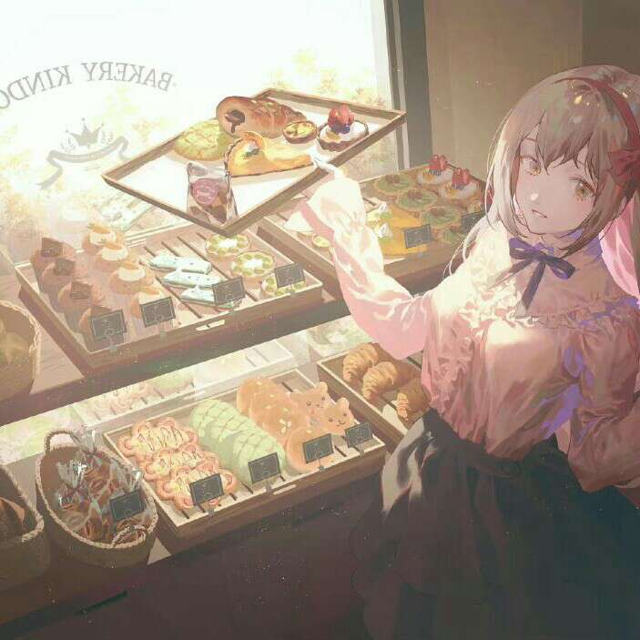 芝士栗子南瓜糕