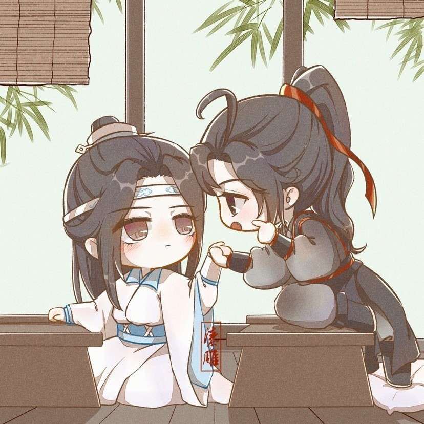 墨香铜臭·魔道祖师·㈡