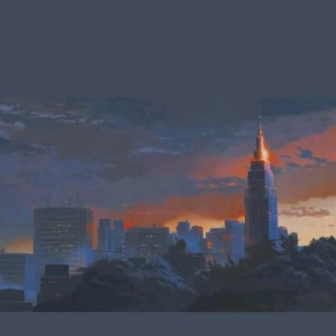 偷月亮的猫🌙的专辑