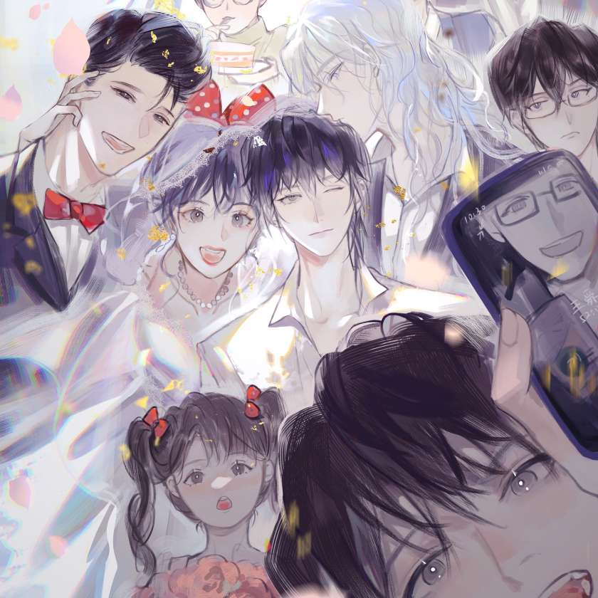 我在惊悚游戏里封神