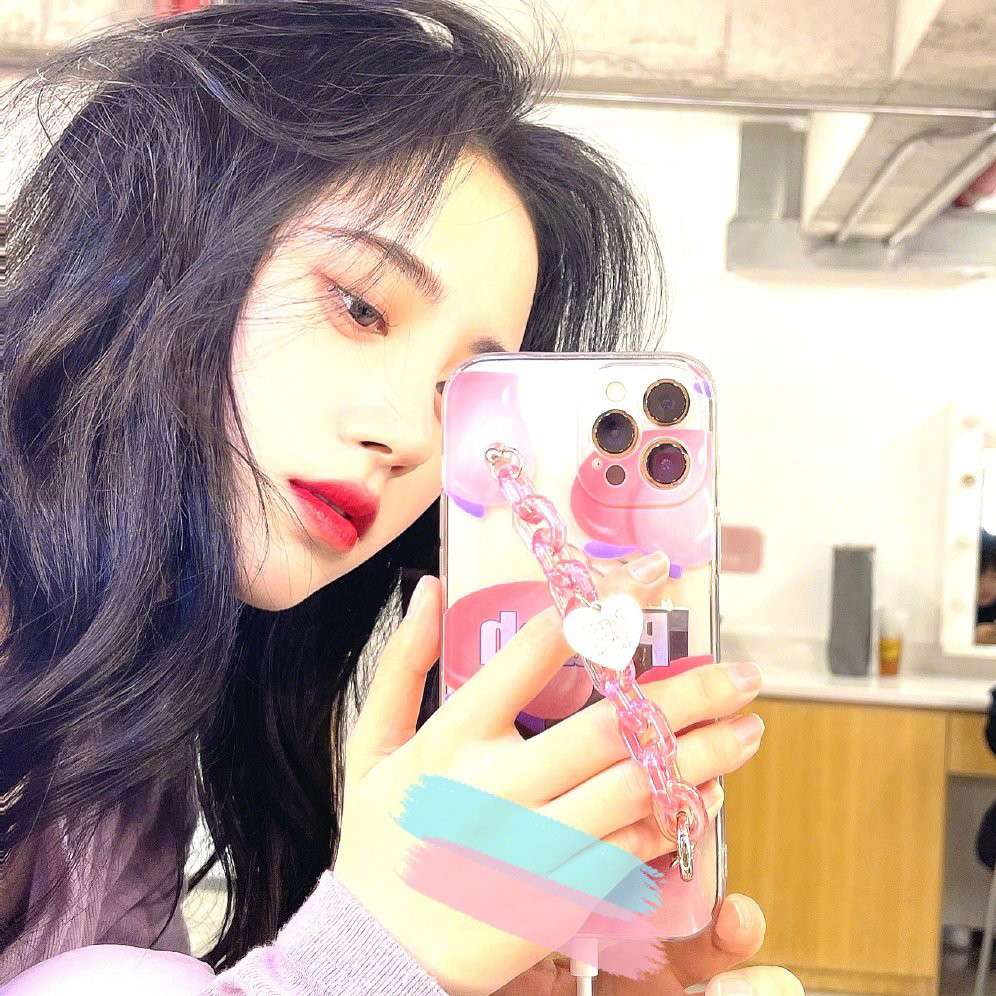 有关鞠婧祎的话（原创）