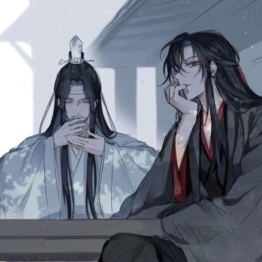 魔道祖师