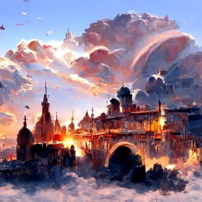 小说