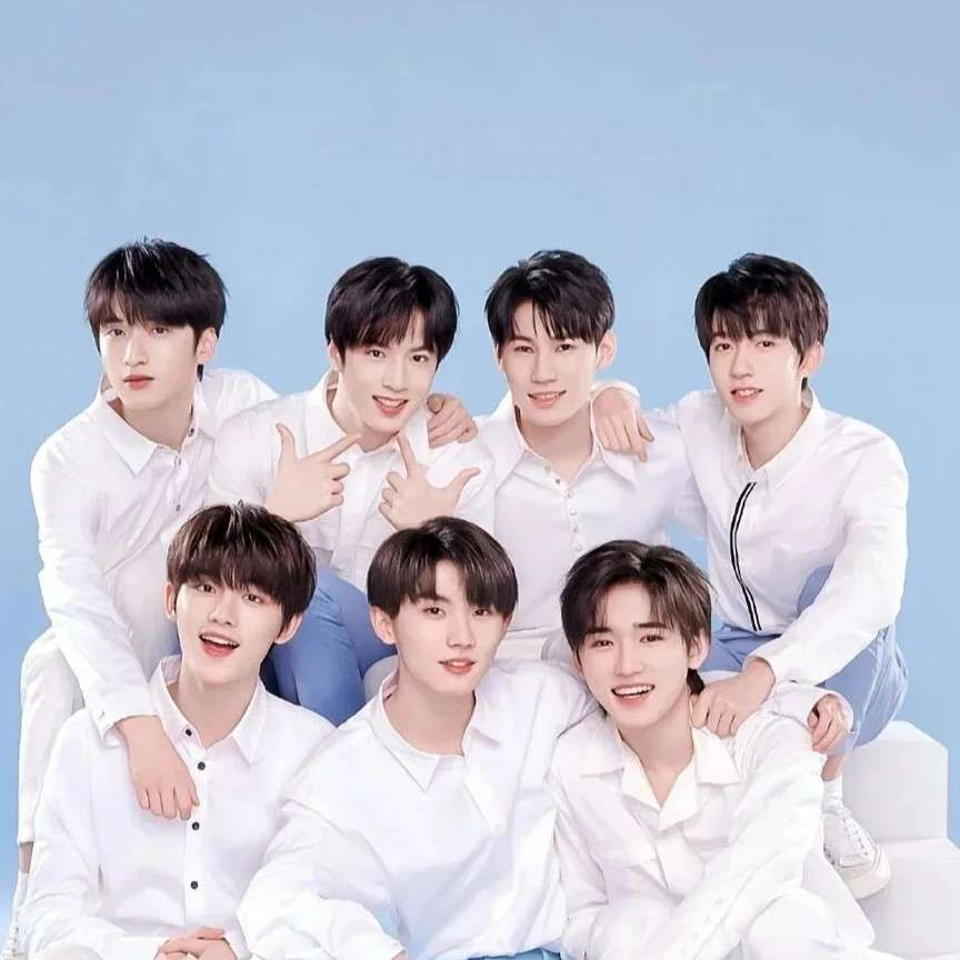 💛TNT时代少年团🖤