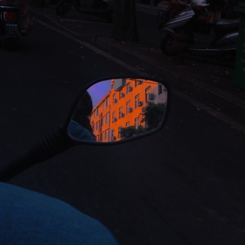 我爱你，但我不会说的．