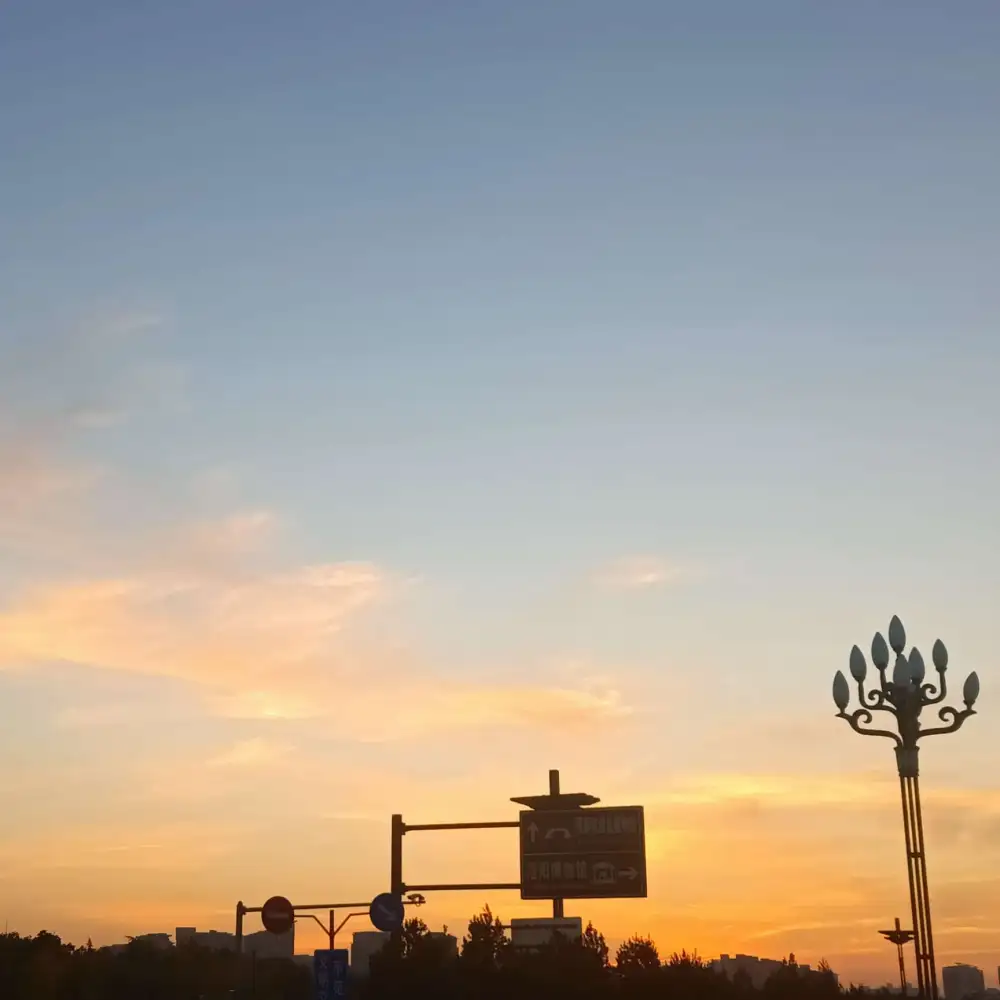 再一次散散步吧