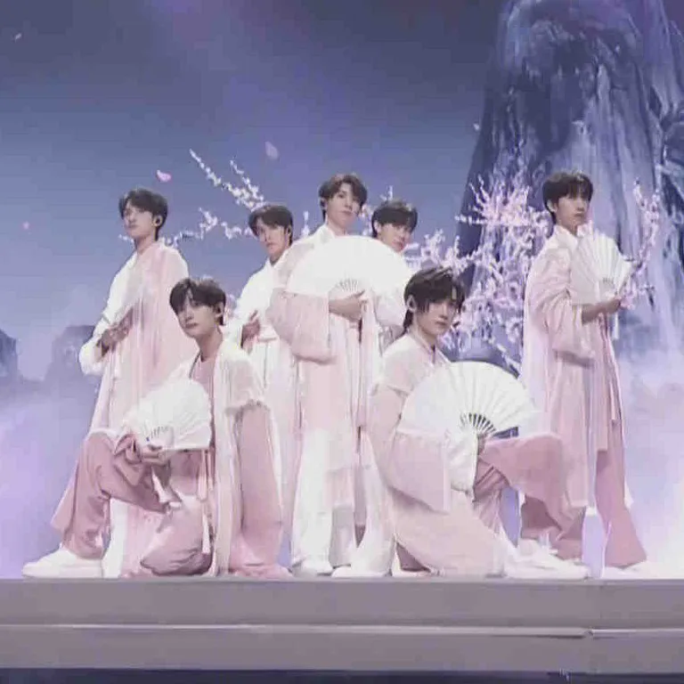 时代少年团励志语录