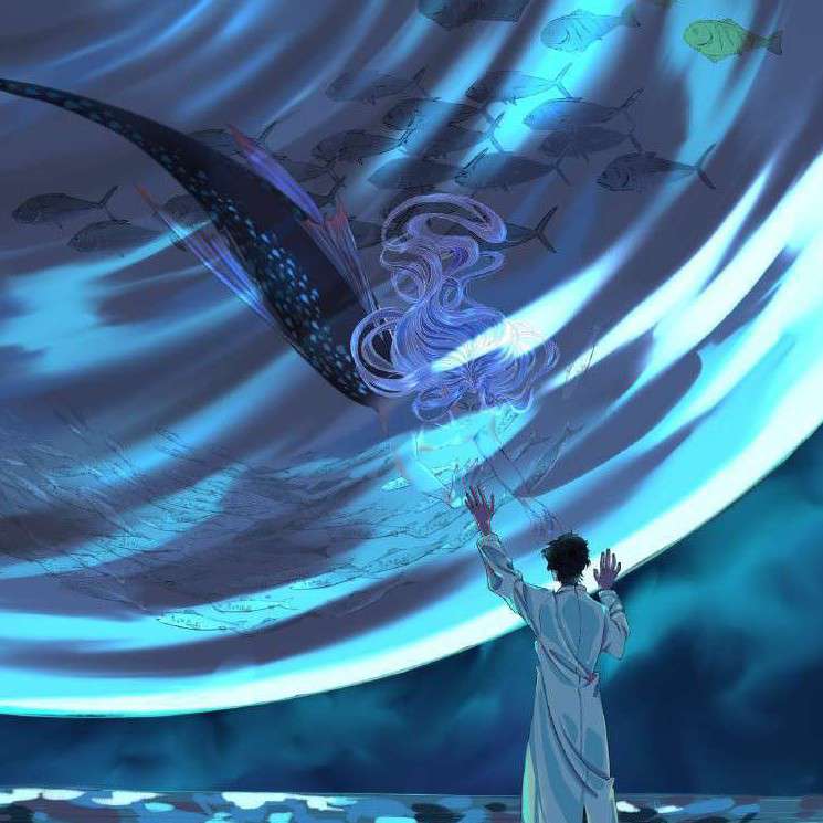 《德萨罗人鱼》