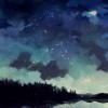 简单的泪.收藏