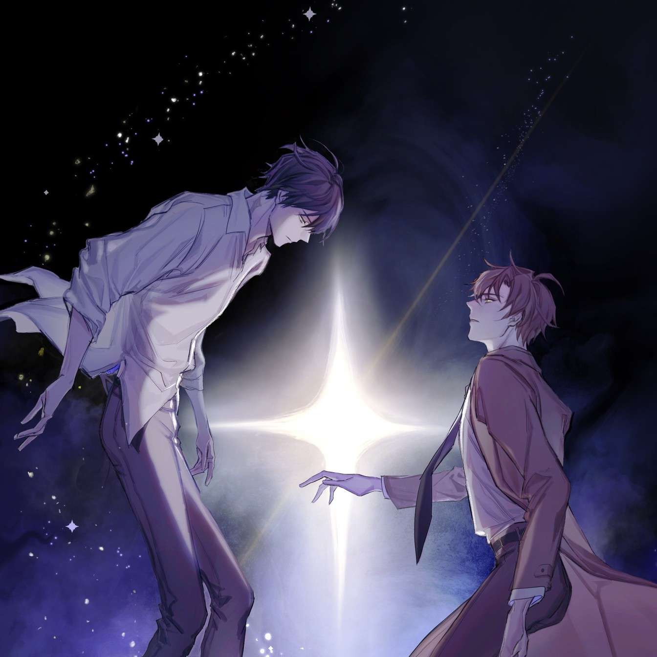 自由万岁啊，博士