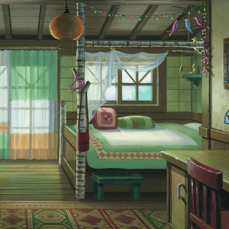 梦想微甜，现实很苦