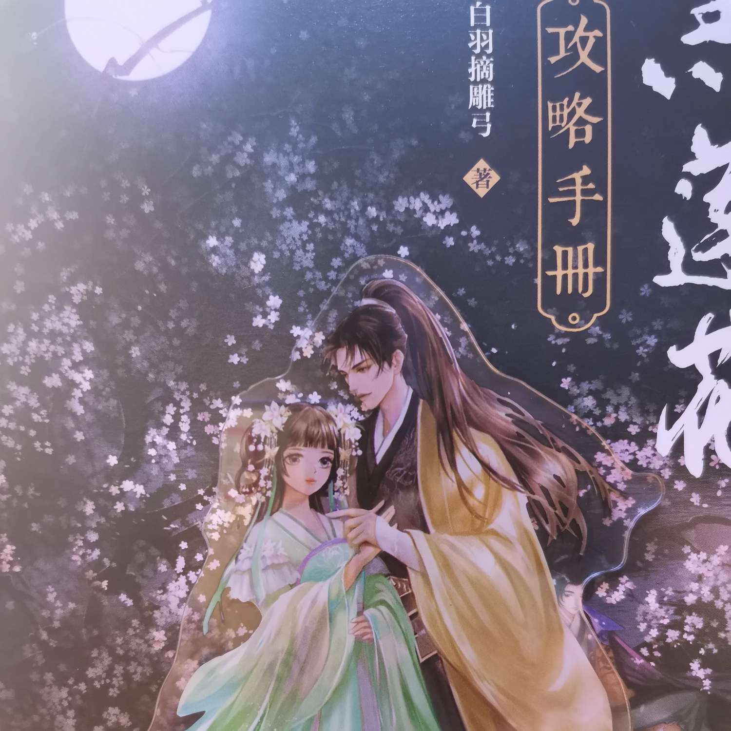 黑莲花攻略手册