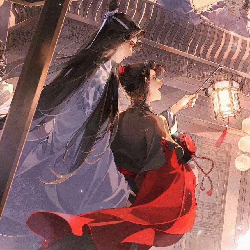 《魔道祖师》