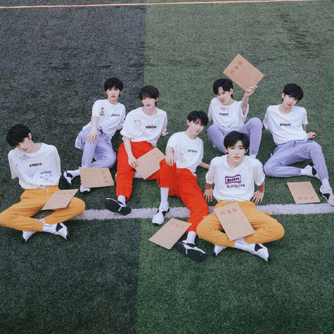 时代少年团语录