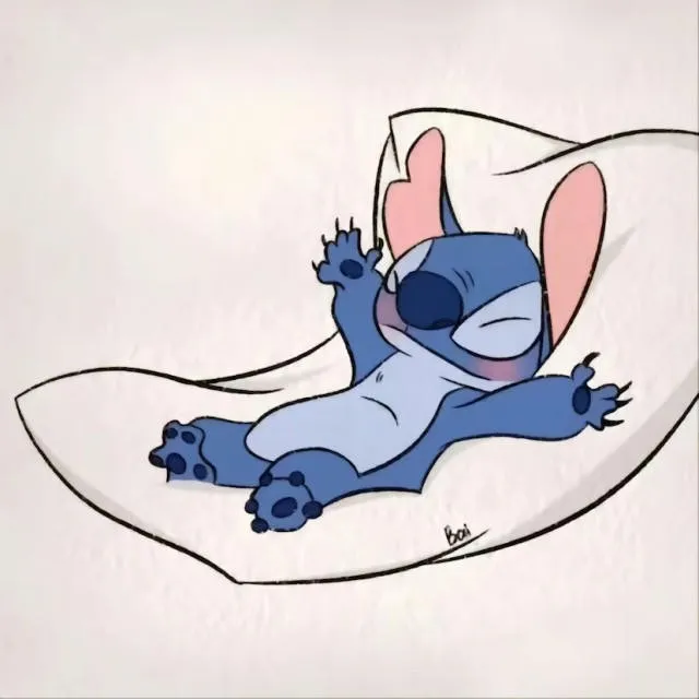 最爱的史迪奇